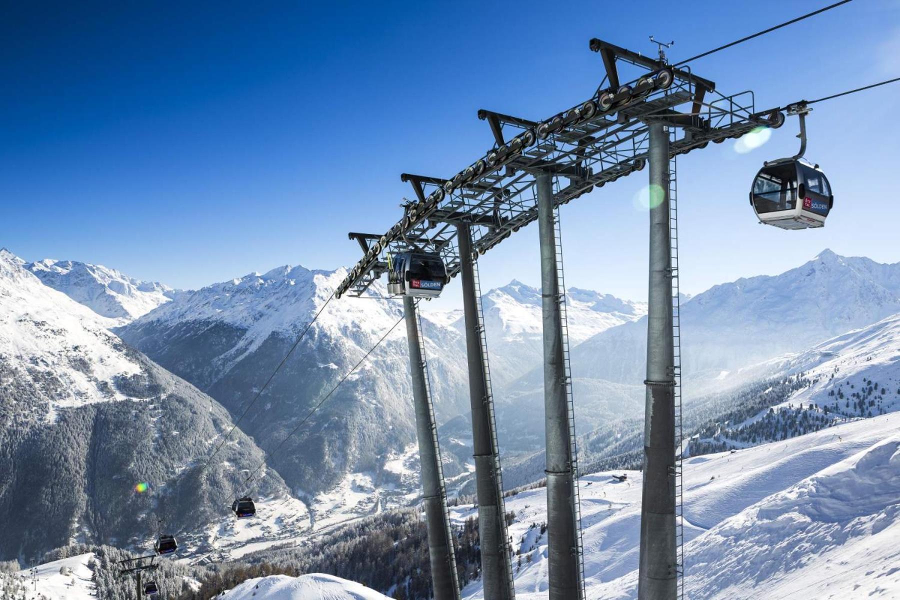 Fruehstueckspension Astoria Sölden Eksteriør billede